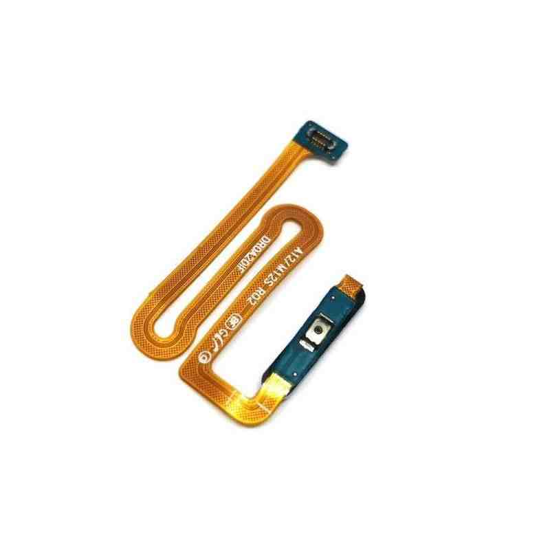 HUELLA + FLEX DE ENCENDIDO SAMSUNG A12